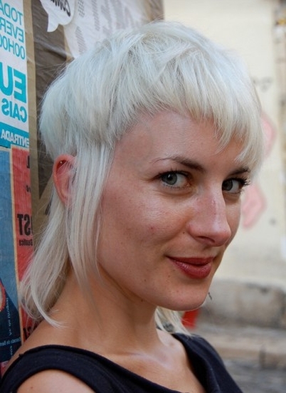 fryzury krótkie uczesanie damskie zdjęcie numer 70 wrzutka B